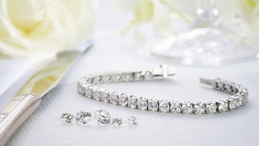 How To Clean Diamond Tennis Bracelet