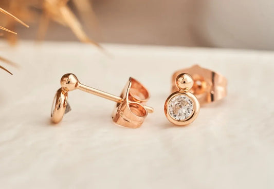 Styling Diamond Rose Cut Earrings for Every Occasion
