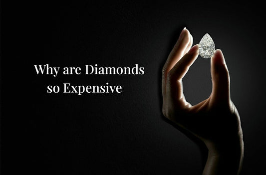 Why Are Diamonds So Expensive?