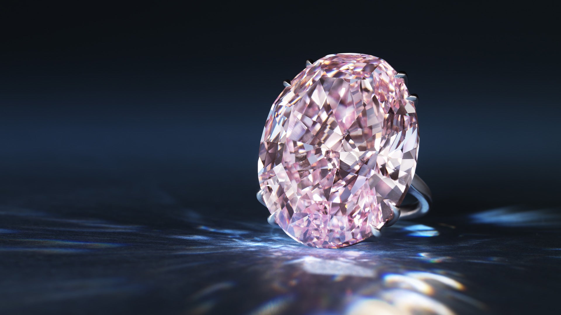 Pink star clearance diamond diamonds