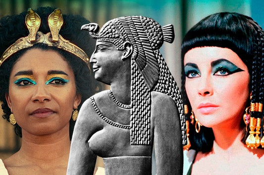 Historical Tales: Cleopatra and her Love for Jewels