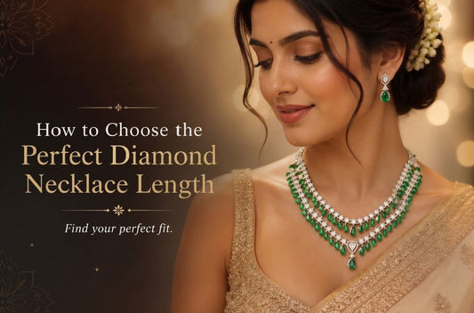 How to Choose the Perfect Diamond Necklace Length