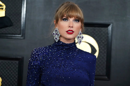Taylor Swift's Iconic Diamond Accessories