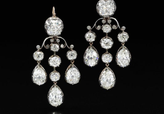 The Royal Elegance: Exploring Marie Antoinette's Jewels