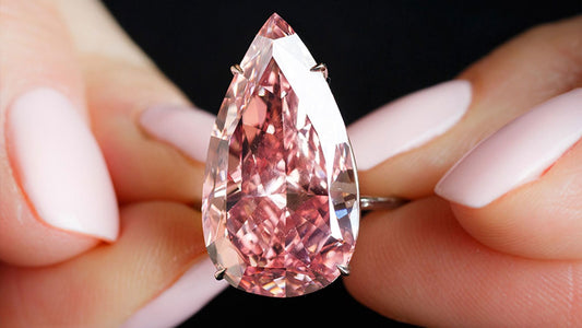 The Most Iconic Pink Diamonds to Ever Exist