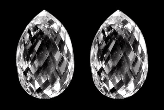 The Mesmerizing Brilliance of Briolette Diamonds