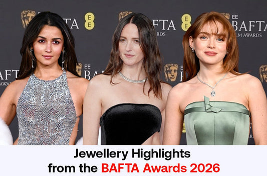 Jewellery Highlights from the BAFTA Awards 2026