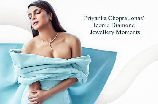 Priyanka Chopra Jonas’ Most Stunning Diamond Moments